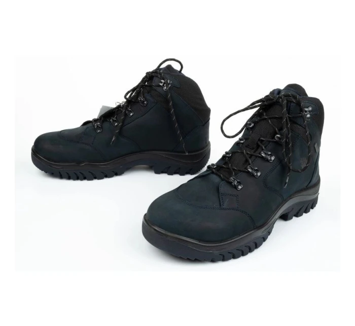 Pánské zimní boty M OBMH251 31S - 4F