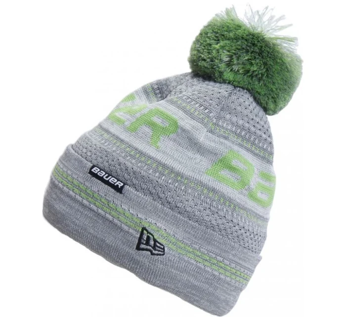 Zimní čepice NE Pom Knit Jr model 19364656 - Bauer