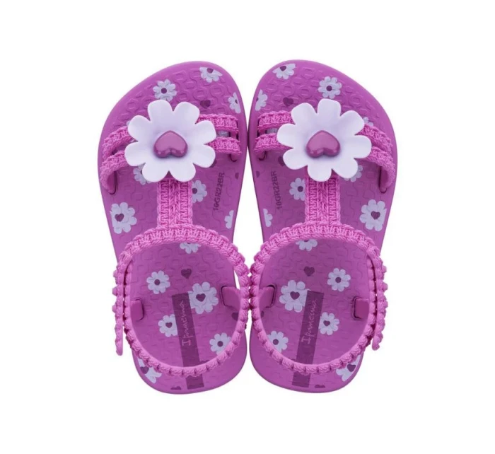 Sandály Ipanema Daisy Baby Jr 83355-AH425