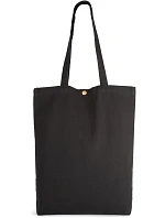 Kimood KI 3213 Bavlněná taška 19.3213 washed black