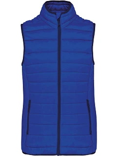 K Dámská lehká vesta 20. light royal blue model 22512257 - Kariban