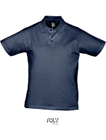 SOL'S Men Pánské žerzejové polo french navy model 22535651 SOL'S Men Pánské žerzejové polo french navy model 22535651