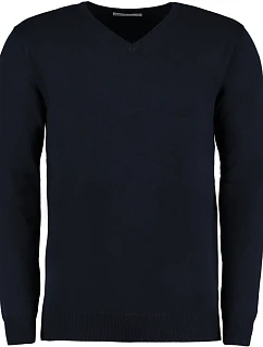Kustom Kit KK 352 Pánský pletený svetr 43.0352 navy