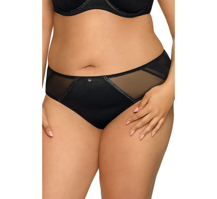 Ava 1920 Tiger Lily barva:černá