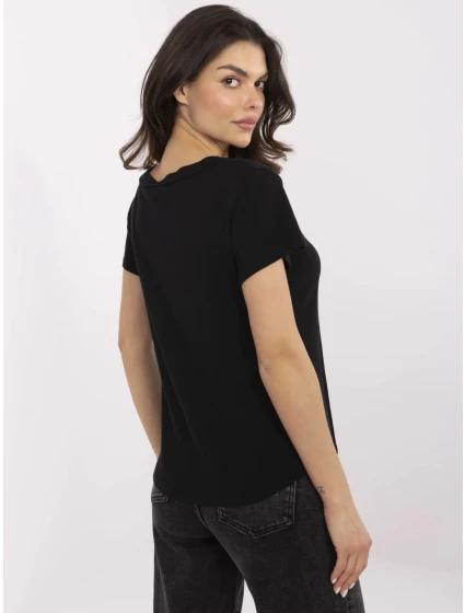 Halenka DHJ BZ model 21003859 černá - FPrice Halenka DHJ BZ model 21003859 černá - FPrice