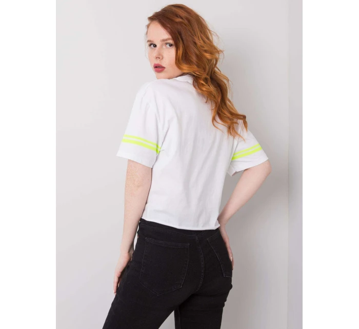 Tričko HB TS 3040.47P bílá