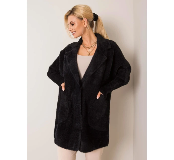 Plášť MBM PL 1517.00P černý Plášť MBM PL 1517.00P černý