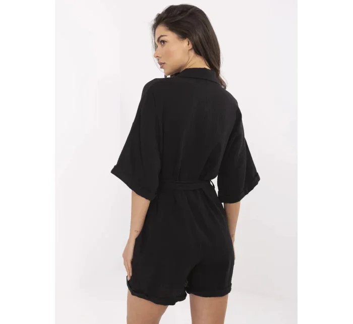 MI KO kombinéza A2479.73 černá