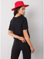 Tričko PM TS SS21TX64.32 černá