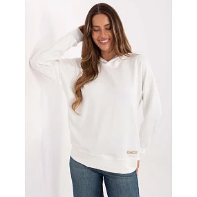 Bluza RV BL model 21717638 ecru - FPrice Bluza RV BL model 21717638 ecru - FPrice