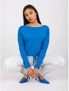 Halenka RV BZ 5122.10P tmavě modrá