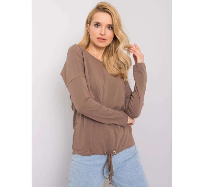 Halenka RV BZ 5122.15P hnědá