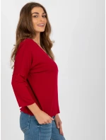 Halenka RV BZ 7663.05 kaštanová