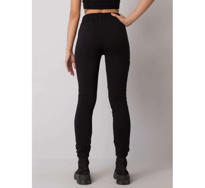 Tepláky RV DR 7073.09P černá