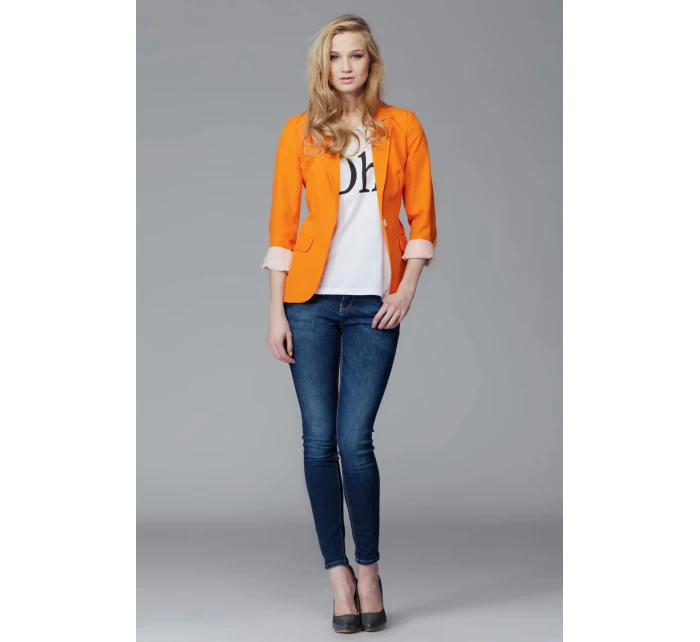 Bunda II oranžová  model 18488335 - Figl