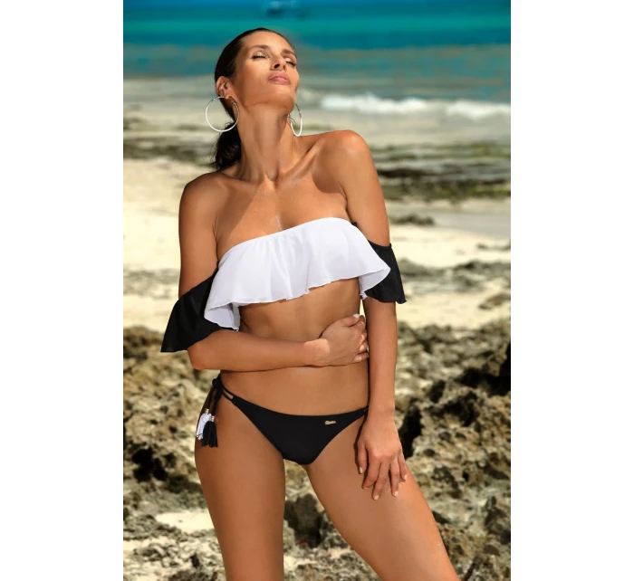 Elena Bianco-Nero plavky M-519 (5) - Marko Elena Bianco-Nero plavky M-519 (5) - Marko