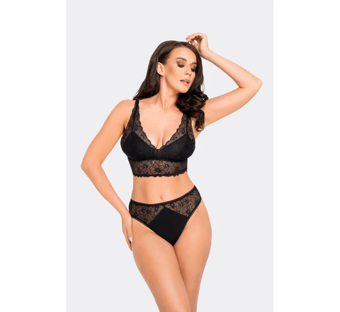 Kalhotky BBL 191 Black - Babell