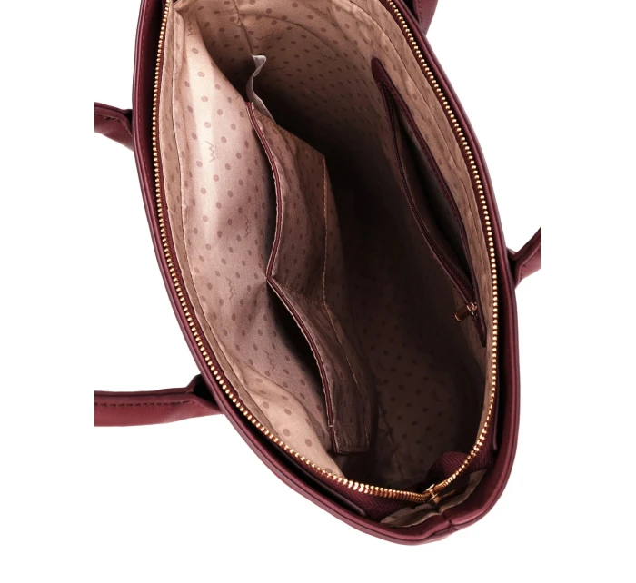 Dámská kabelka Vuch Aderyn Wine