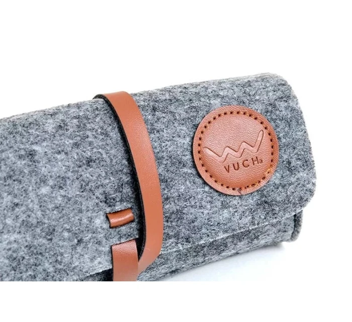 Pouzdro na brýle VUCH Grey