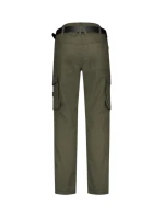Work Pants Twill pracovní kalhoty unisex army Work Pants Twill pracovní kalhoty unisex army