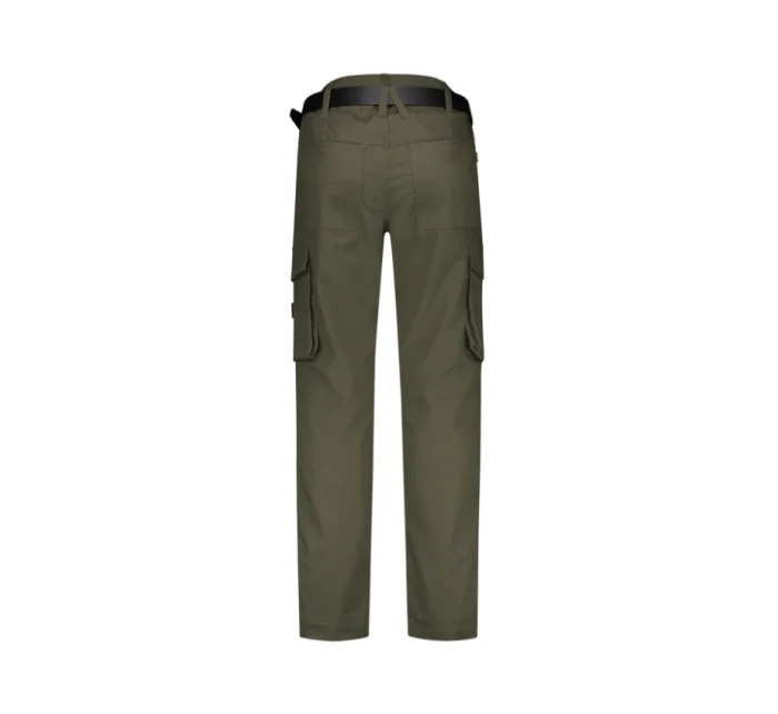 Work Pants Twill pracovní kalhoty unisex army Work Pants Twill pracovní kalhoty unisex army