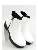 Dámské kotníkové boty model 16155150 - Inello