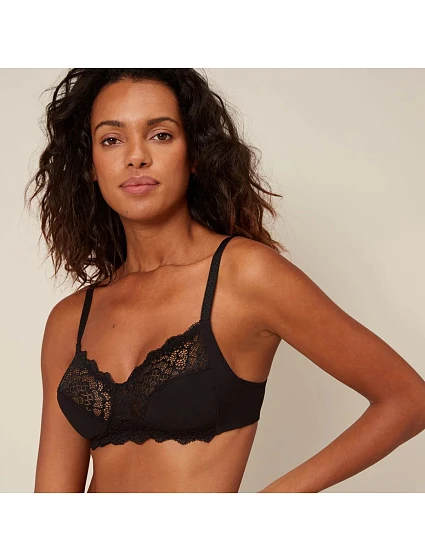 Dámská podprsenka bez kostic model 18503394 - Simone Perele