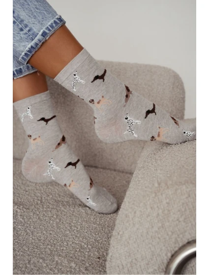 Dámské ponožky model 21902260 - Milena