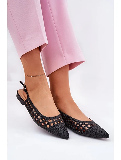 Balerinky  model 210736 Step in style