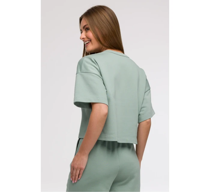 Mikina model 211522 BeWear Mikina model 211522 BeWear