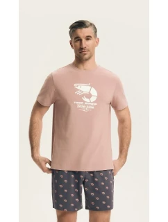 Pyžamo  kr/r M3XL model 21935586 - Henderson