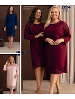 Košile Regina 2014, dlouhý rukáv, velikosti M–2XL, Z26/27