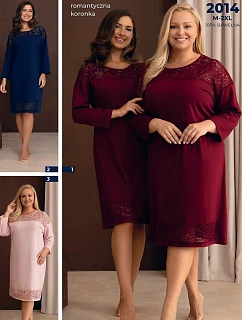Košile Regina 2014, dlouhý rukáv, velikosti M–2XL, Z26/27