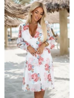 Dámské šaty model 21271456 - numoco Dámské šaty model 21271456 - numoco