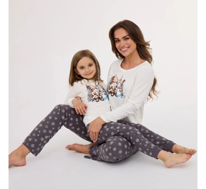 Dívčí pyžamo 977/190 Friends - CORNETTE