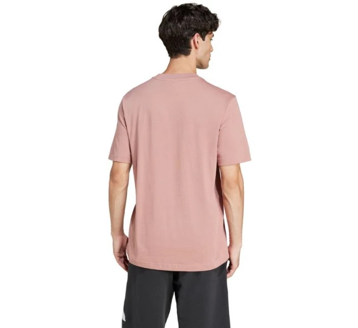 Tričko adidas Essentials Small Logo Single Jersey M JF1099 pánské Tričko adidas Essentials Small Logo Single Jersey M JF1099 pánské