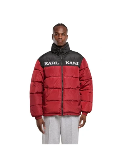 kurtka męska Retro Essential Puffer Jacket model 21361010 pánské - Karl Kani kurtka męska Retro Essential Puffer Jacket model 21361010 pánské - Karl Kani