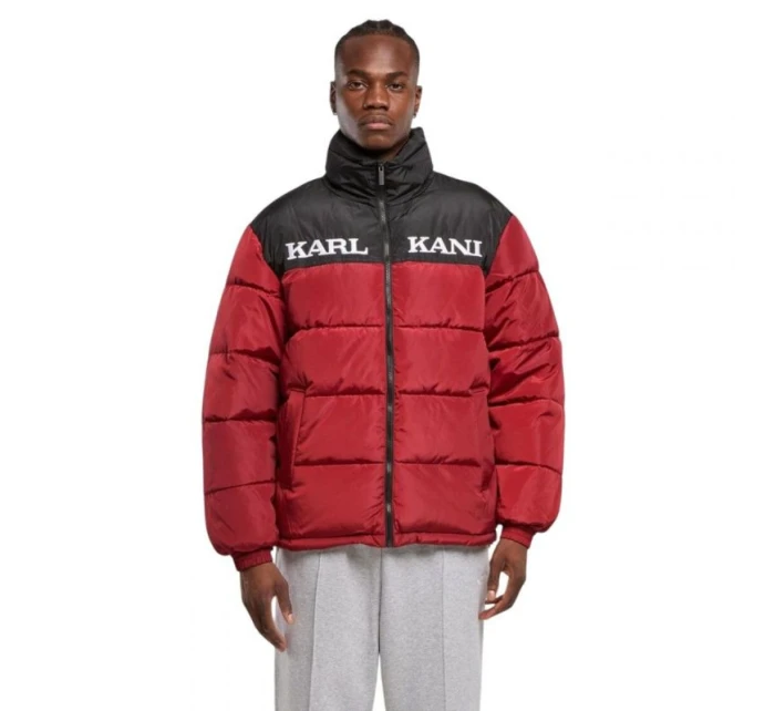 Karl Kani pánské Retro Essential Puffer Jacket PD00007603 pánské