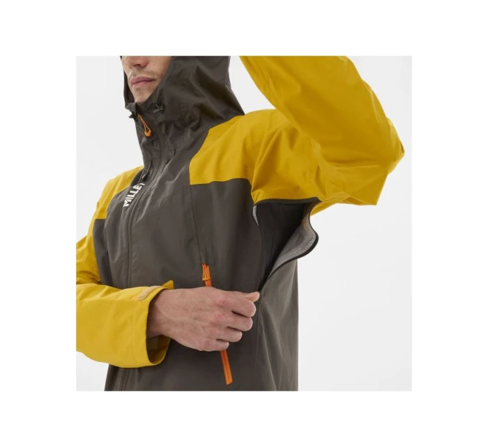 MILLET M Fitz Roy Jkt Jacket Zelená