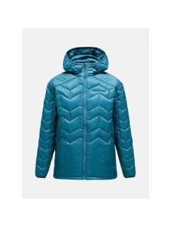 Bunda M Elevate model 21467252 Hood Green - Peak Performance