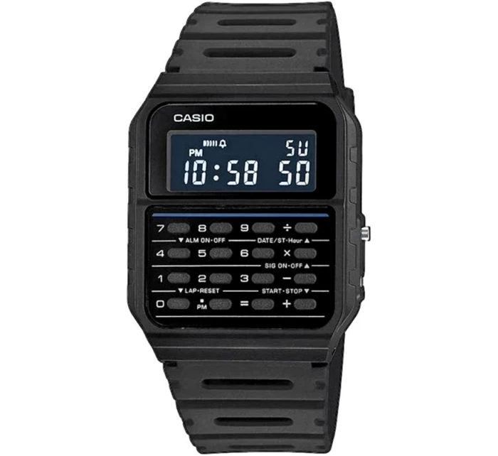 Hodinky CASIO CA-53WF-1BEF + krabice Hodinky CASIO CA-53WF-1BEF + krabice
