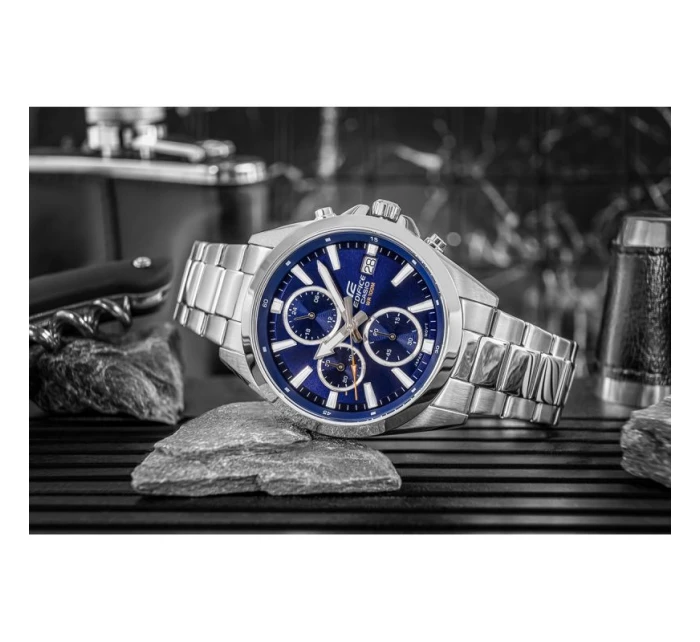 Pánské hodinky CASIO EDIFICE EFV-560D-2AVUEF + BOX