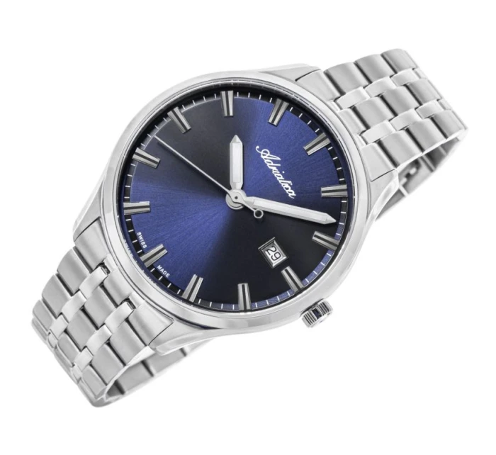 ADRIATICA Premiere pánské hodinky A8330.5115Q + BOX ADRIATICA Premiere pánské hodinky A8330.5115Q + BOX