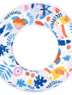 PLAVECKÝ KRUH 60CM 35011 TRANSPARENTNÍ