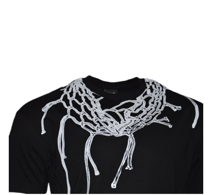 Pánské sportovní tričko Net Tee černé - model 21931356