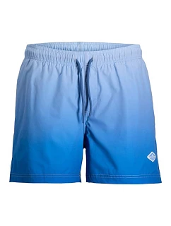 pánské plavecké šortky   SHORTS  BLUE model 22199925 - Jack&Jones