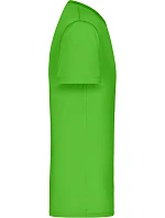 JN 358 Pánské žerzejové sportovní tričko model 22537651 lime green - Daiber JN 358 Pánské žerzejové sportovní tričko model 22537651 lime green - Daiber