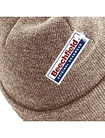 Beechfield B 45 Pletená čepice "Original" 53.0045 graphite grey Beechfield B 45 Pletená čepice "Original" 53.0045 graphite grey
