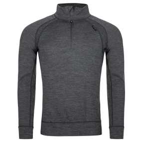 Pánské termoprádlo JAGER-M Tmavě šedá - Kilpi Pánské termoprádlo JAGER-M Tmavě šedá - Kilpi