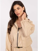 Kurtka IT KR model 21465897 beżowy - FPrice Kurtka IT KR model 21465897 beżowy - FPrice